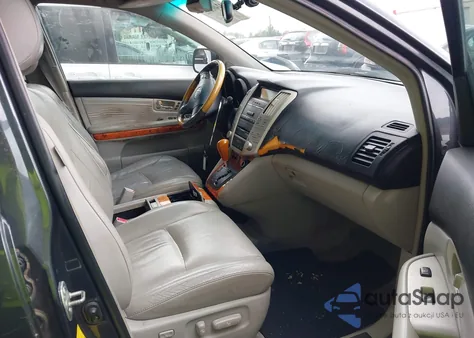 2007 Lexus Rx 350 z USA, uszkodzony, nr VIN 2T2HK31U07C009079